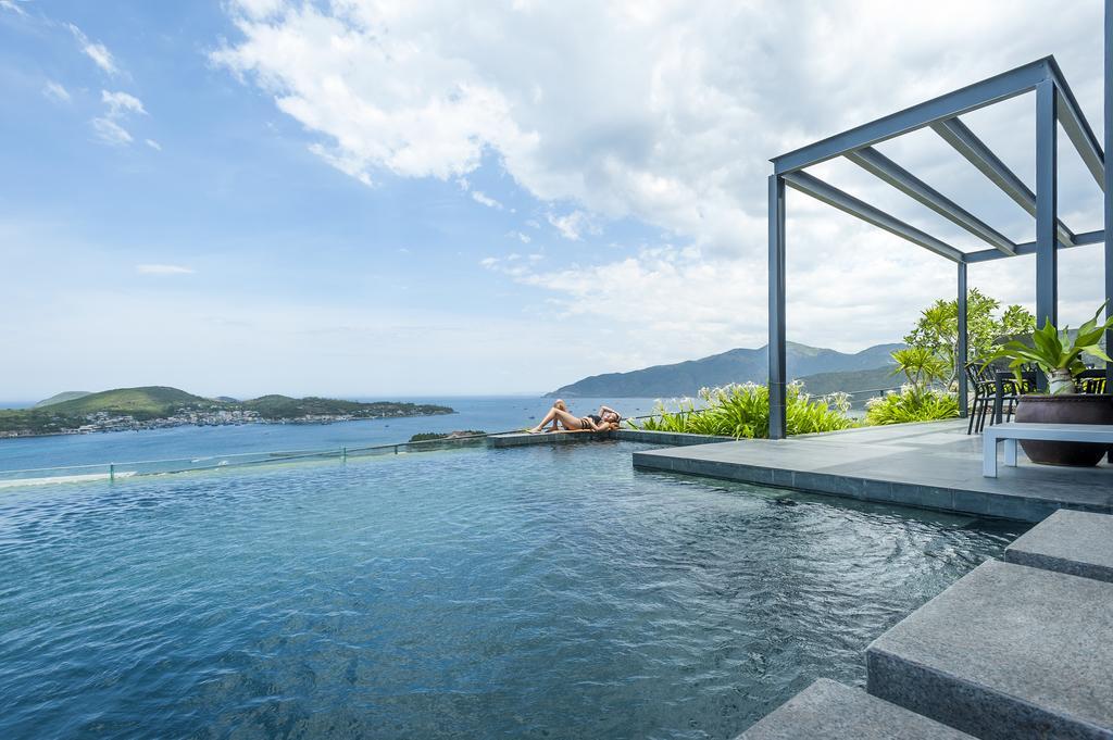 Acqua Villa Nha Trang Managed By Alternaty ภายนอก รูปภาพ