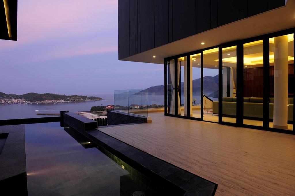 Acqua Villa Nha Trang Managed By Alternaty ภายนอก รูปภาพ