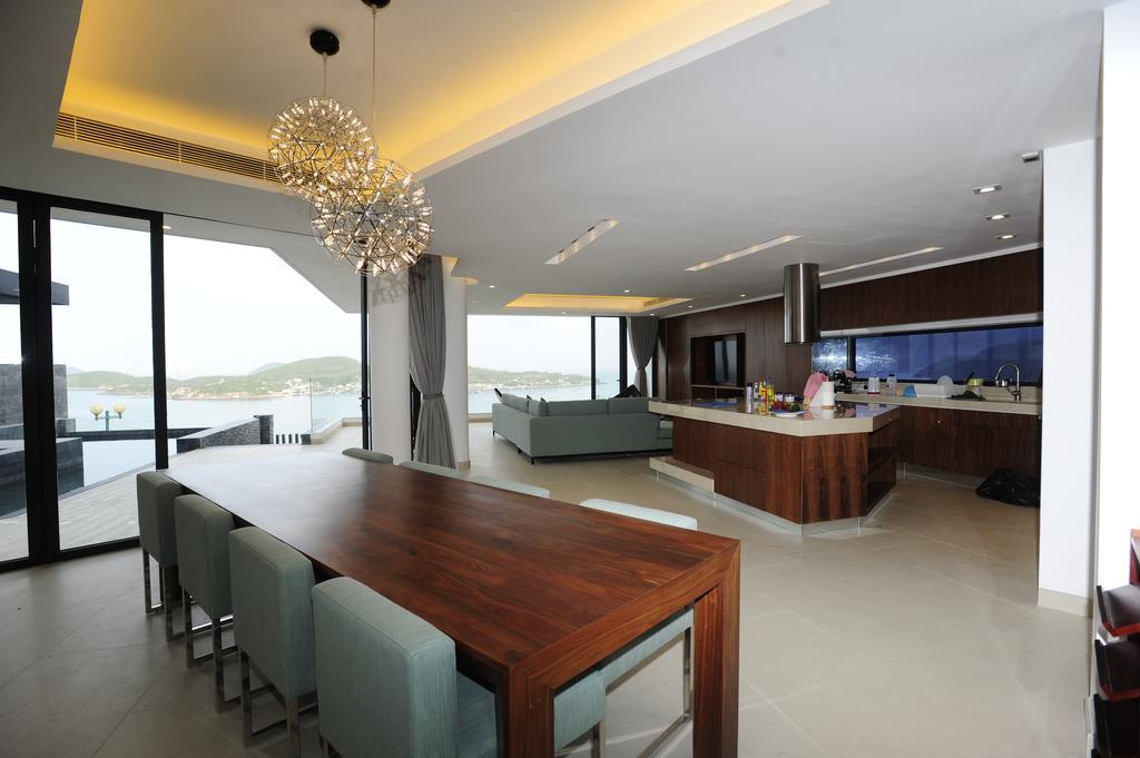 Acqua Villa Nha Trang Managed By Alternaty ภายนอก รูปภาพ