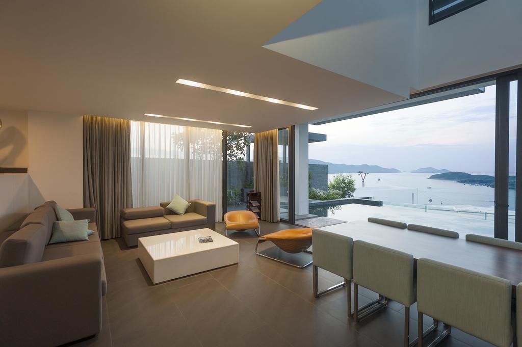 Acqua Villa Nha Trang Managed By Alternaty ภายนอก รูปภาพ