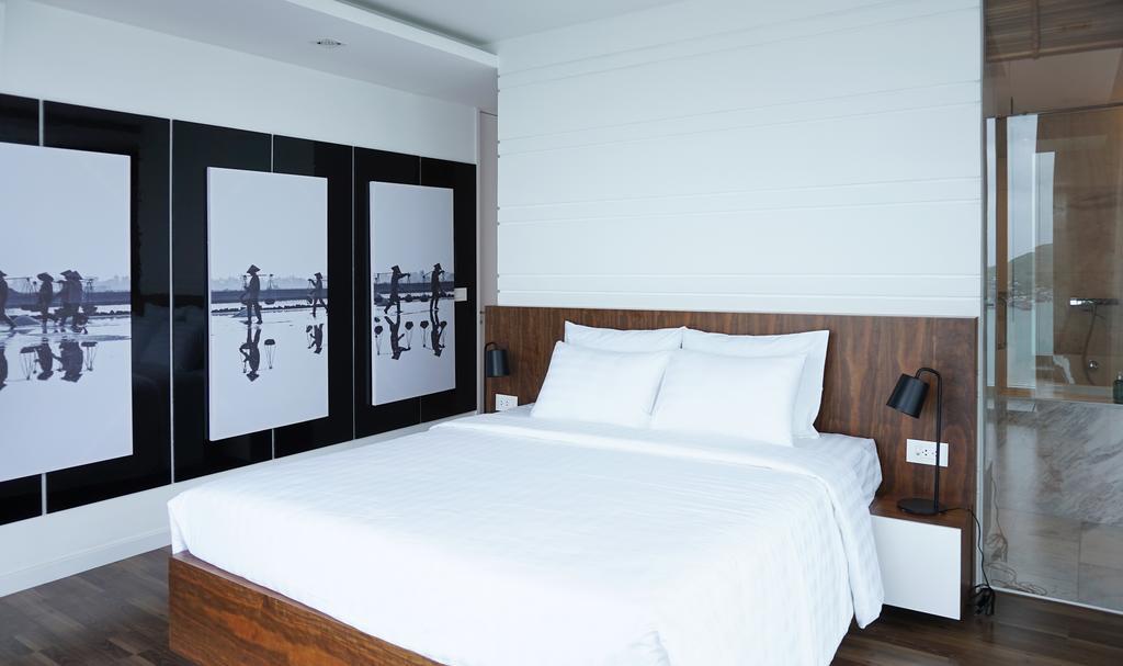 Acqua Villa Nha Trang Managed By Alternaty ภายนอก รูปภาพ