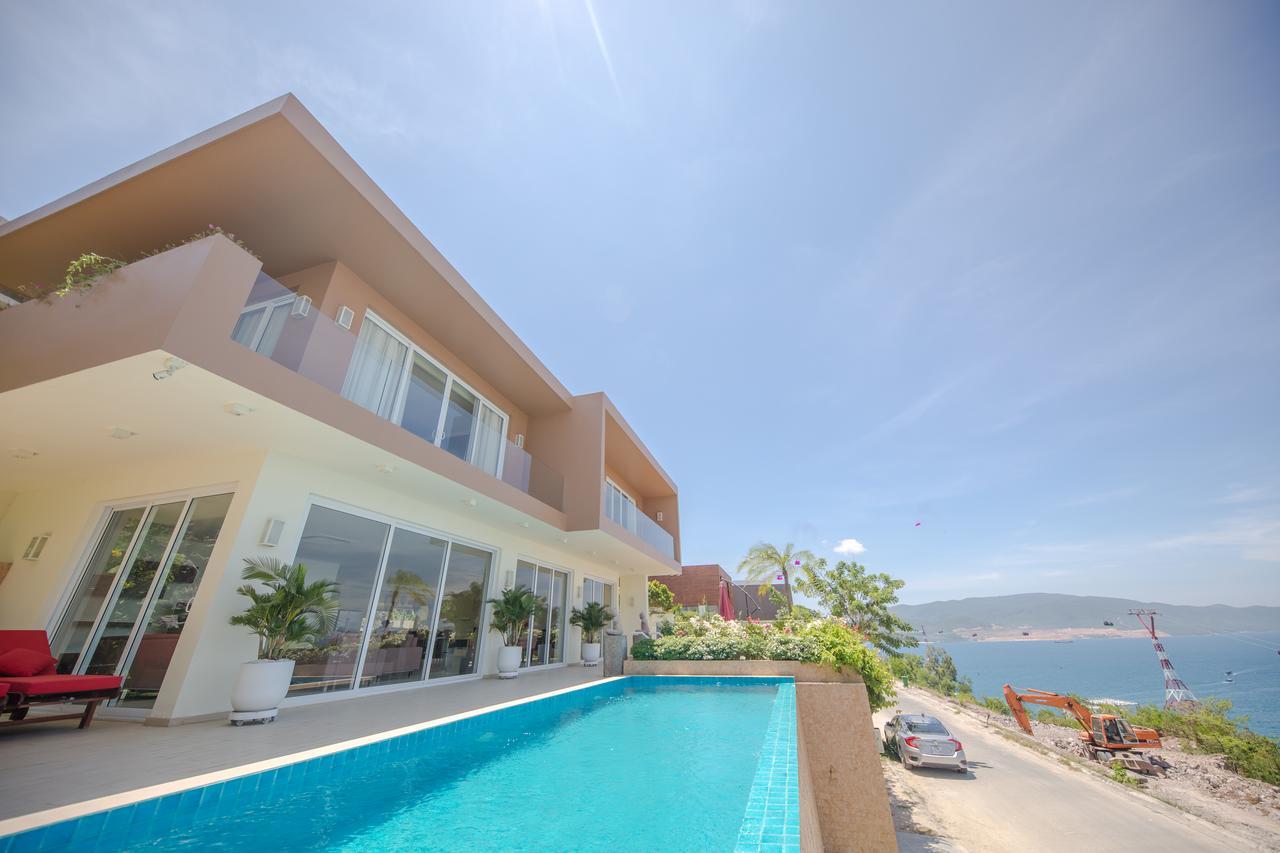 Acqua Villa Nha Trang Managed By Alternaty ภายนอก รูปภาพ