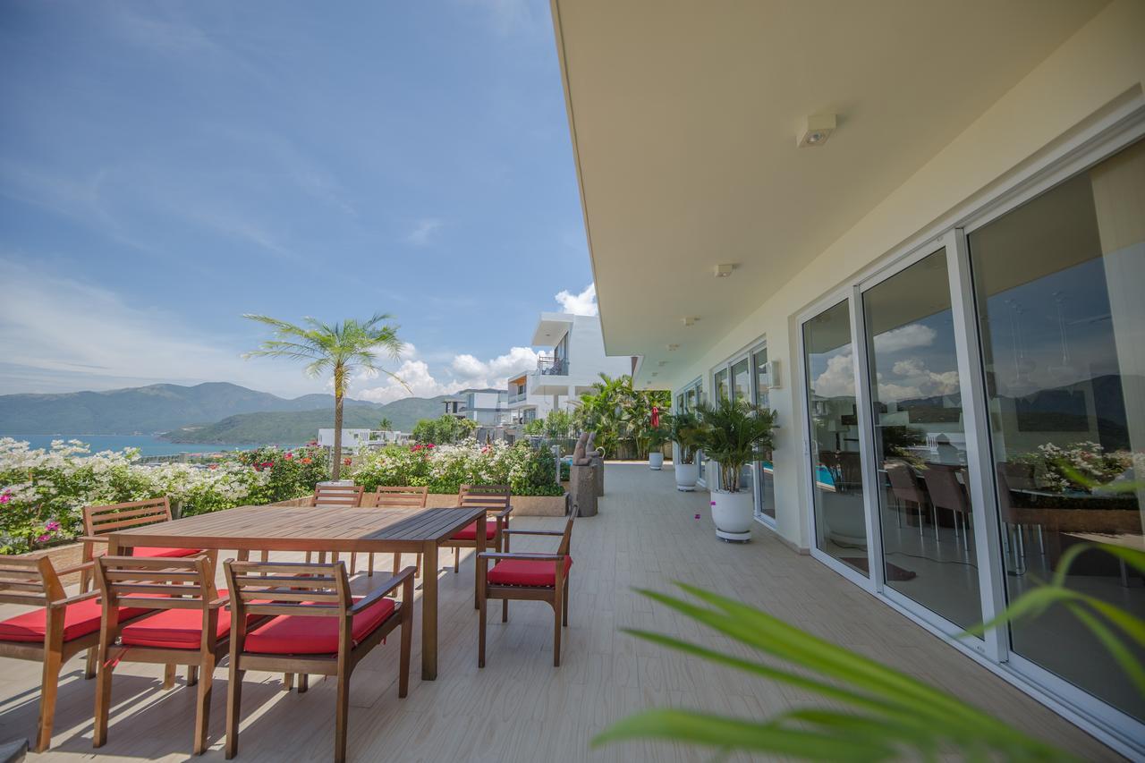 Acqua Villa Nha Trang Managed By Alternaty ภายนอก รูปภาพ