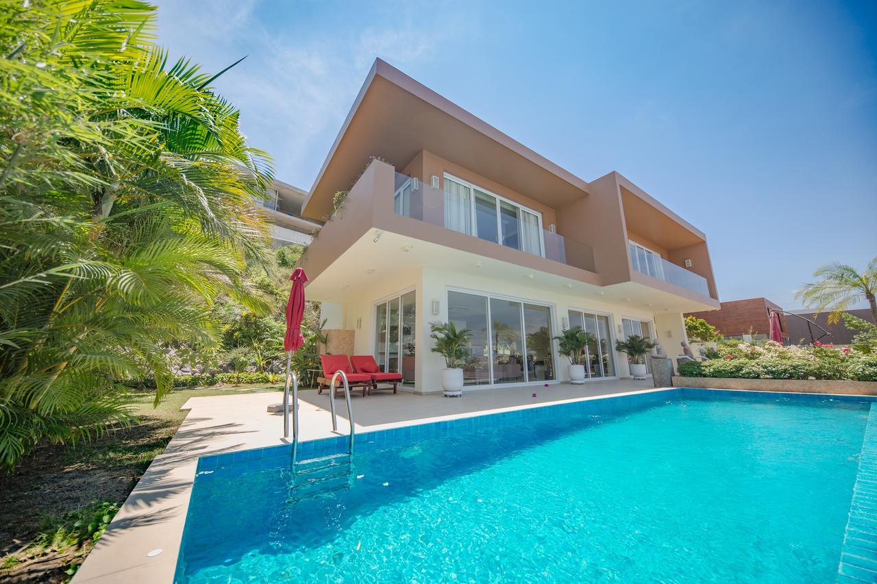 Acqua Villa Nha Trang Managed By Alternaty ภายนอก รูปภาพ