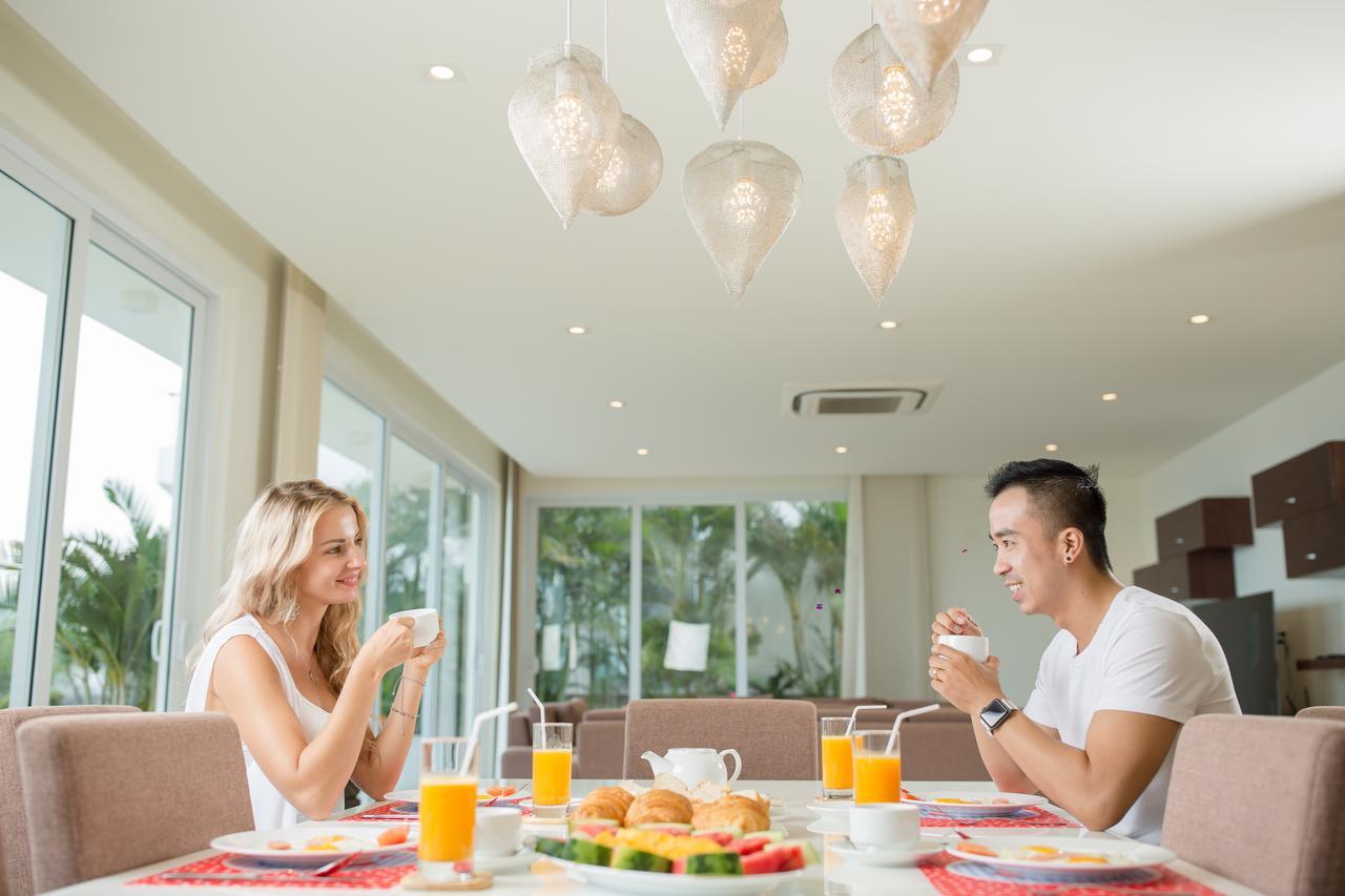 Acqua Villa Nha Trang Managed By Alternaty ภายนอก รูปภาพ