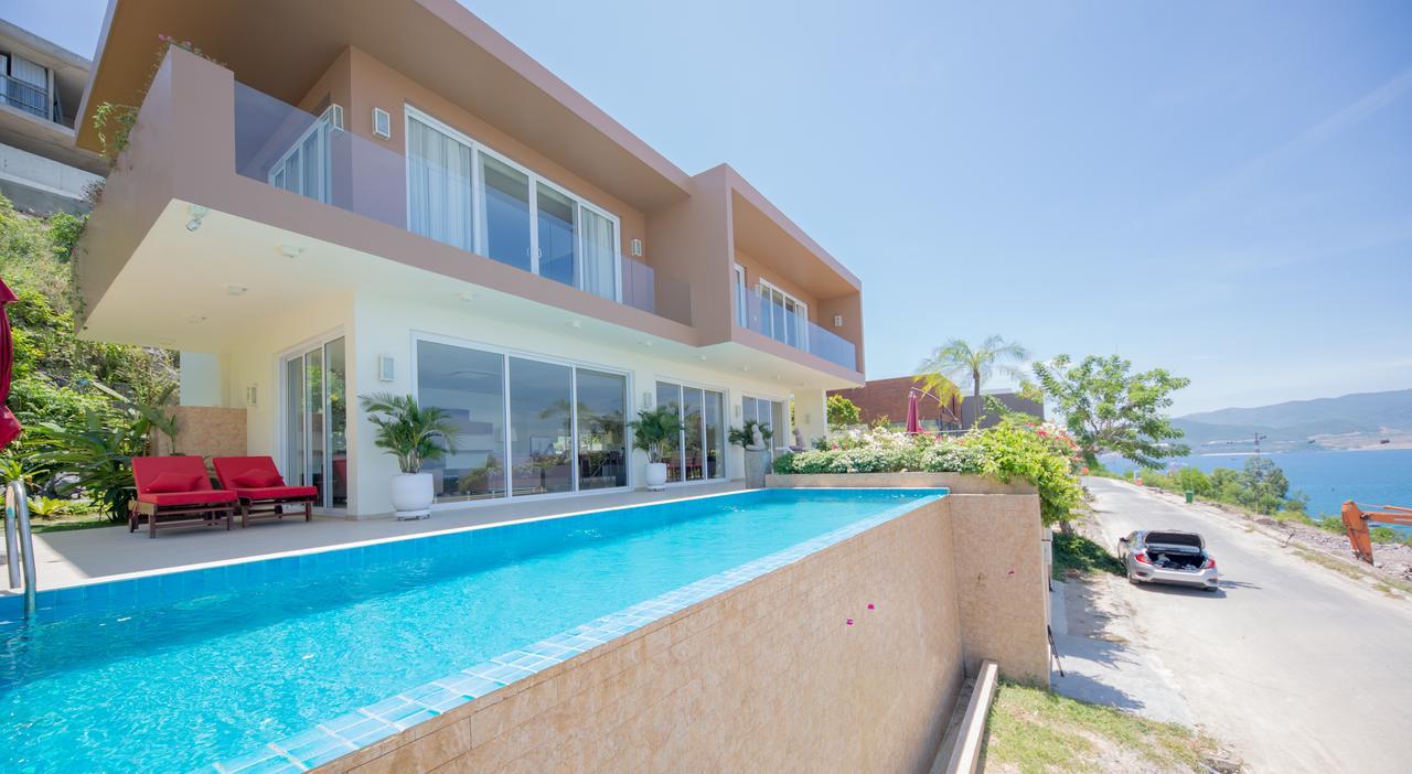 Acqua Villa Nha Trang Managed By Alternaty ภายนอก รูปภาพ