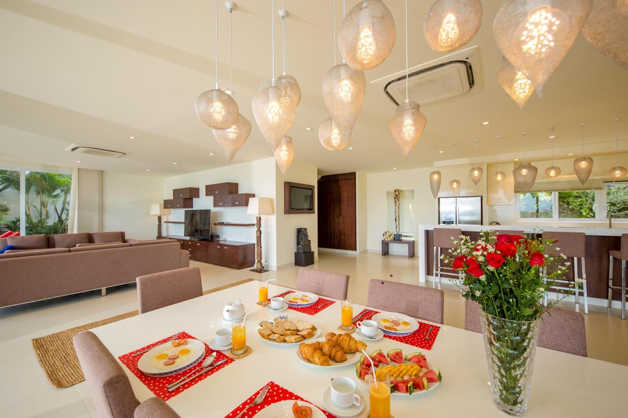 Acqua Villa Nha Trang Managed By Alternaty ภายนอก รูปภาพ
