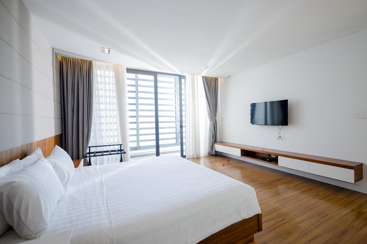 Acqua Villa Nha Trang Managed By Alternaty ภายนอก รูปภาพ