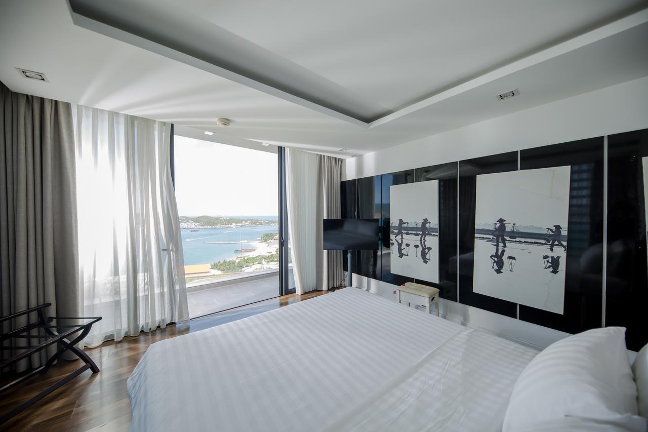 Acqua Villa Nha Trang Managed By Alternaty ภายนอก รูปภาพ