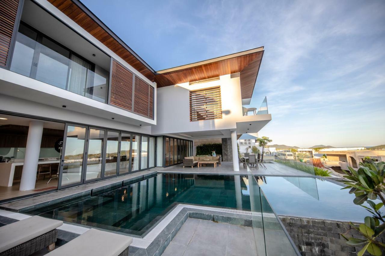 Acqua Villa Nha Trang Managed By Alternaty ภายนอก รูปภาพ
