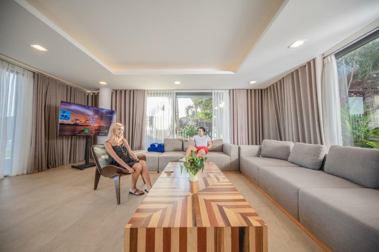 Acqua Villa Nha Trang Managed By Alternaty ภายนอก รูปภาพ