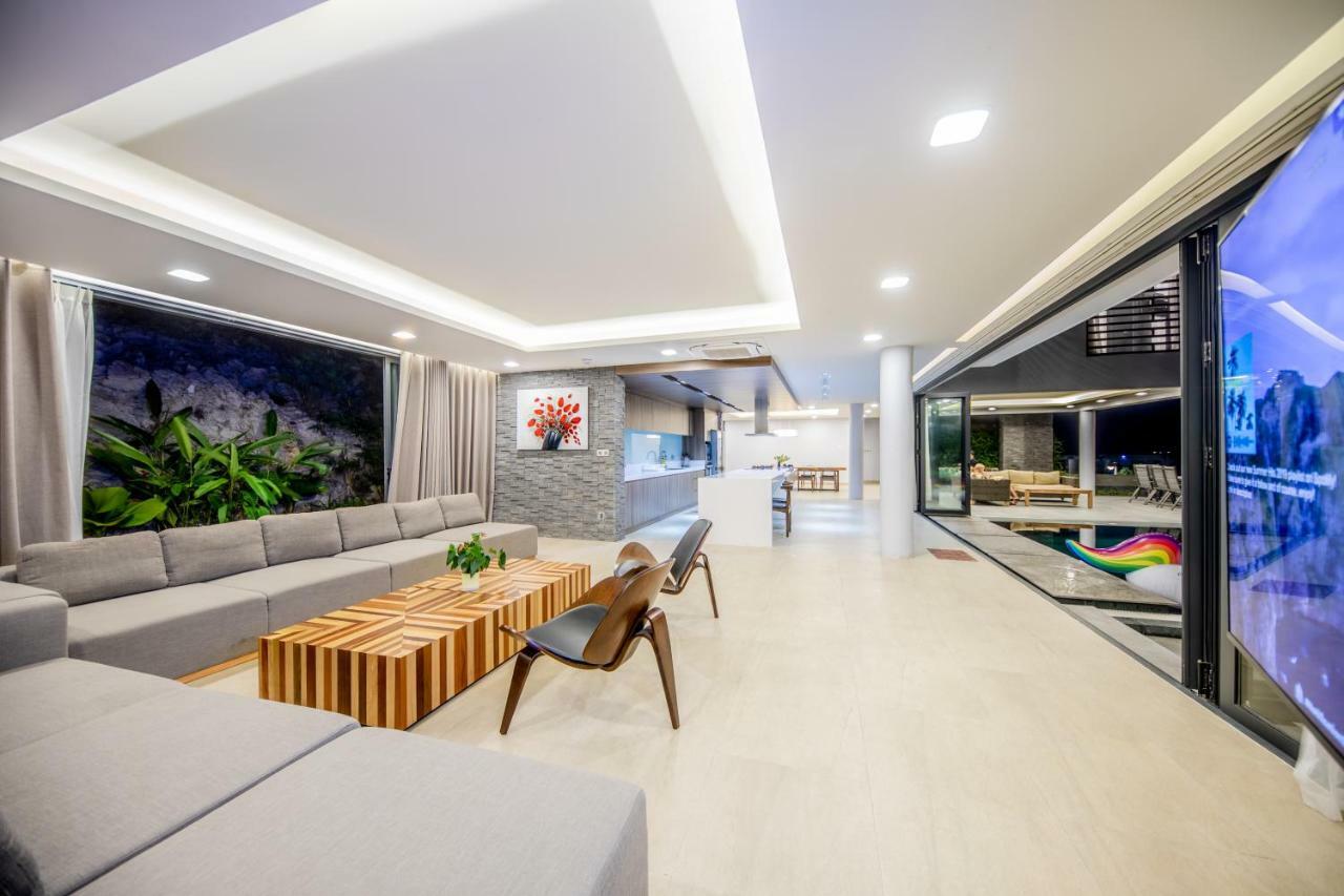 Acqua Villa Nha Trang Managed By Alternaty ภายนอก รูปภาพ