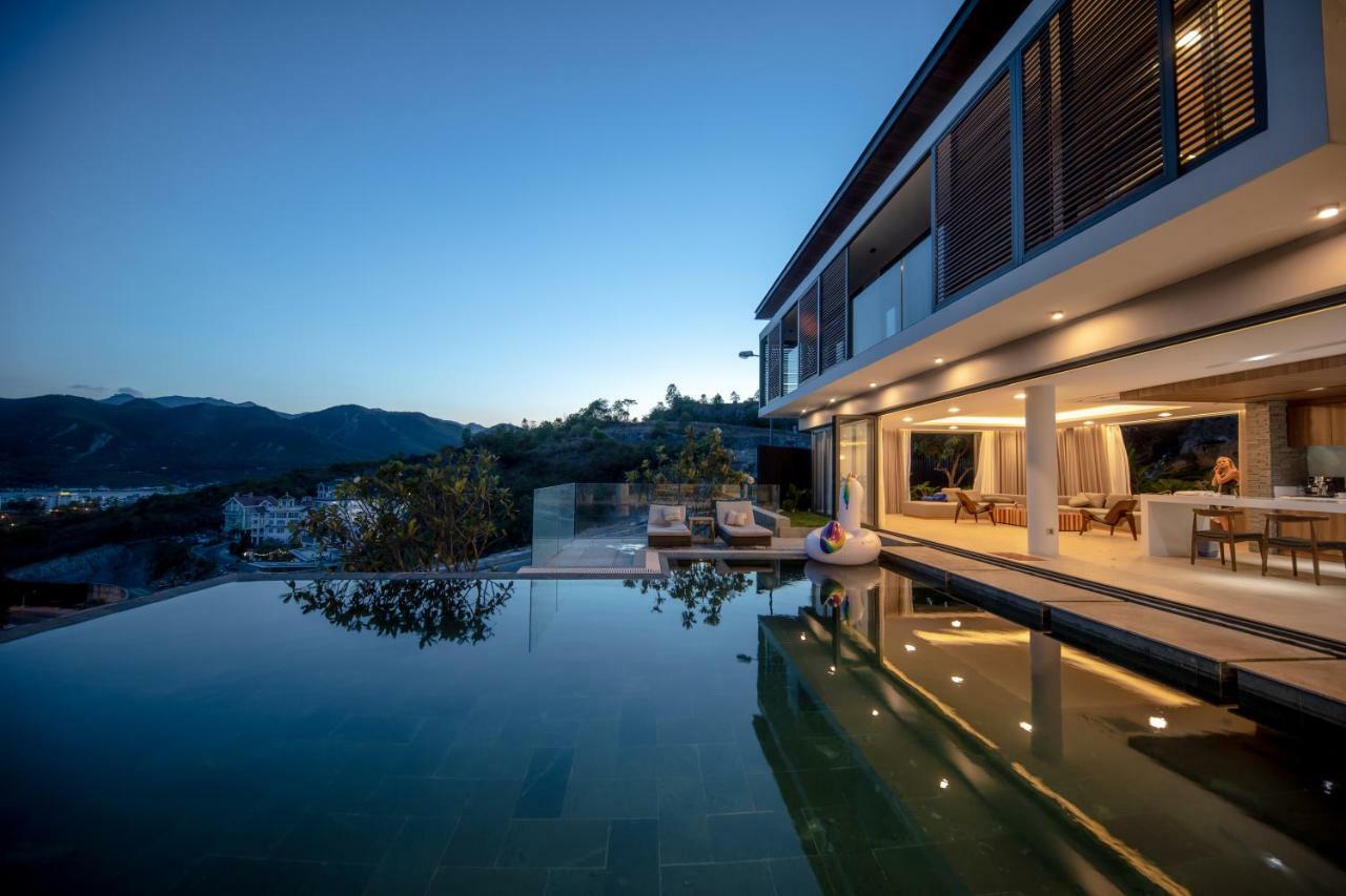 Acqua Villa Nha Trang Managed By Alternaty ภายนอก รูปภาพ